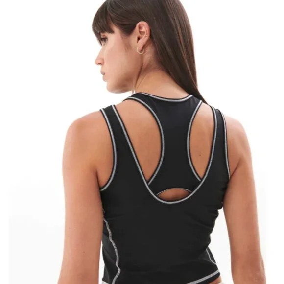 DOWN TEMPO TANK